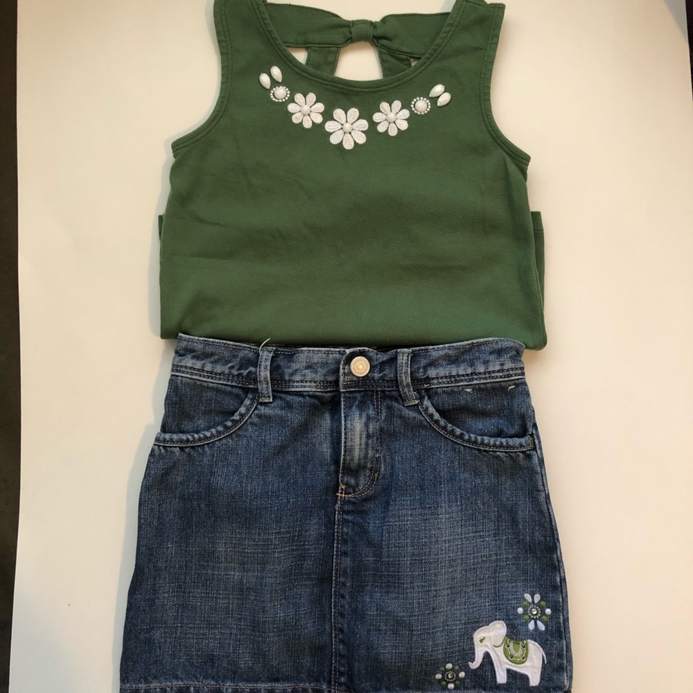 ✨Girls Gymboree Outfit✨